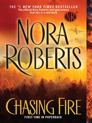 Cover of Chasing Fire